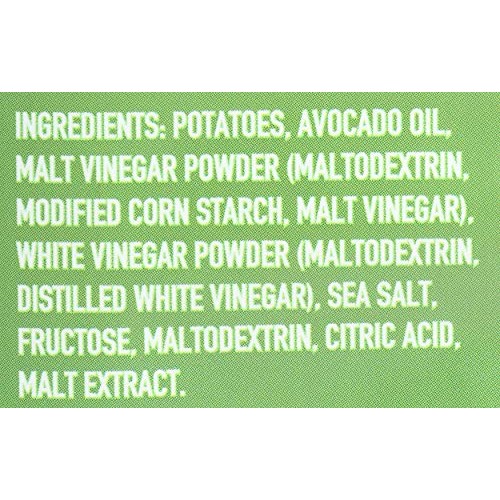 Boulder Canyon, Chips Potato Canyon Cut Avocado Oil Vinegar N Sa