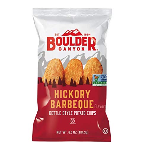 Boulder Canyon Kettle Cooked Potato Chips