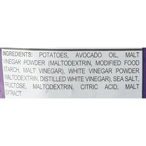 Boulder Canyon Kettle Cooked Potato Chips, Cooked In 100% Avocad