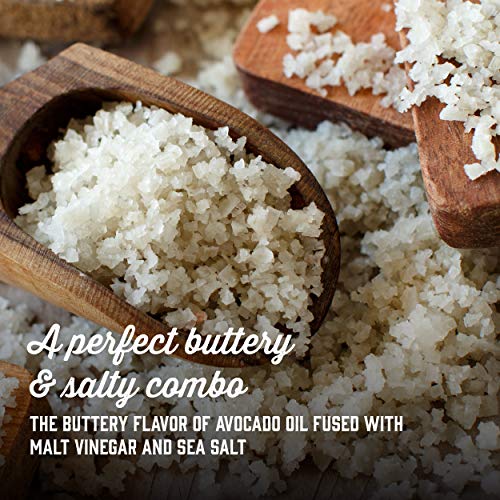 Boulder Canyon Kettle Cooked Potato Chips Wavy Cut 5.25 Oz. Bag