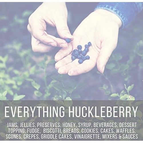 Montana Chokecherry Jelly Dessert Breakfast - Essentials 9 Oz Fr