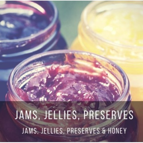 Montana Chokecherry Jelly Dessert Breakfast - Essentials 9 Oz Fr