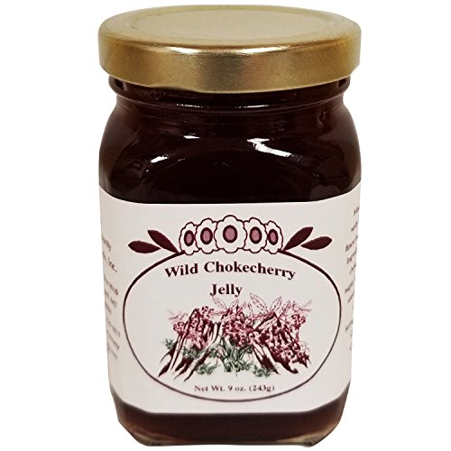 Montana Chokecherry Jelly Dessert Breakfast - Essentials 9 Oz Fr