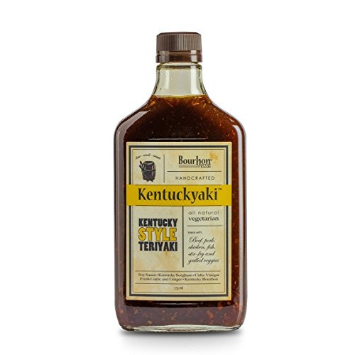 Bourbon Barrel Kentuckyaki, 375 Ml