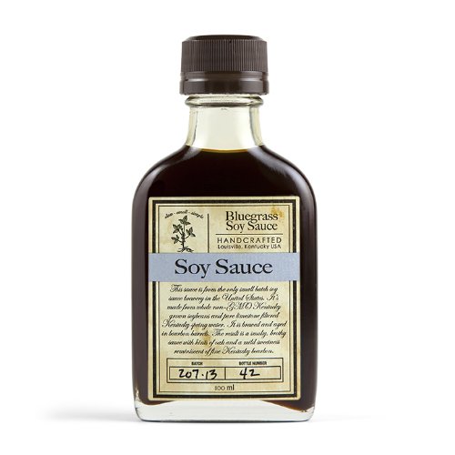 Bluegrass Soy Sauce --- 100 Ml