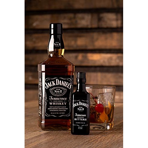 Jack Daniels Cocktail Bitters
