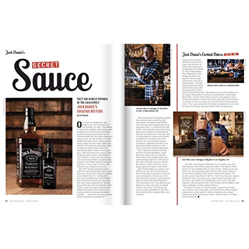Jack Daniels Cocktail Bitters