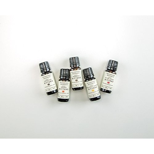 Woodford Reserve Bitters Dram Set – Five Pack 10Ml Each