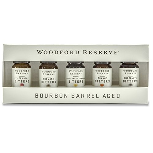 Woodford Reserve Bitters Dram Set – Five Pack 10Ml Each