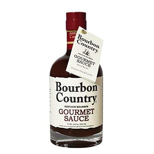 Bourbon Country Gourmet Sauce