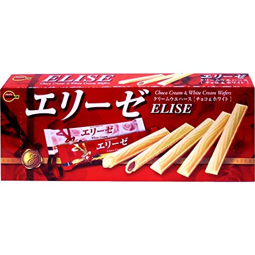 Bourbon Elise 4.05oz/115g 5 Pack