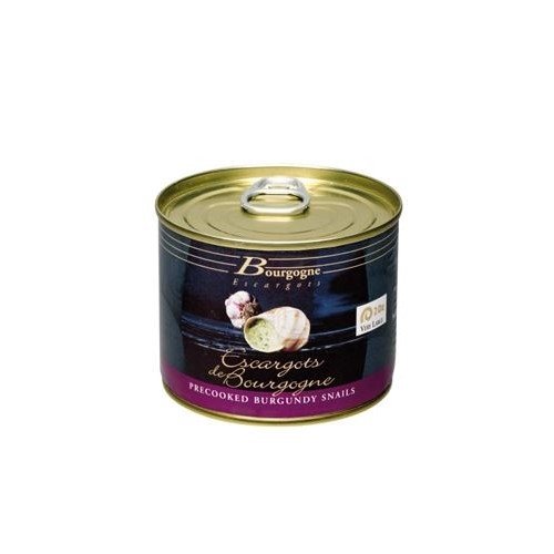 Bourgogne Escargot - 24 Very Large 7.2 Fluid Ounce