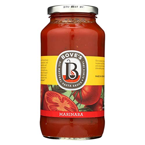 Boves, Sauce Marinara, 24 Ounce