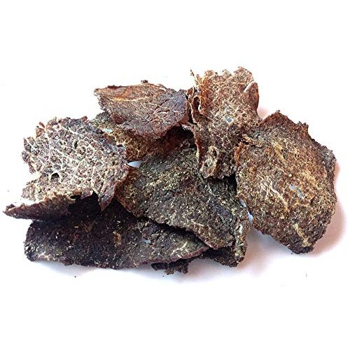 Crispy Grass-Fed Beef Jerky
