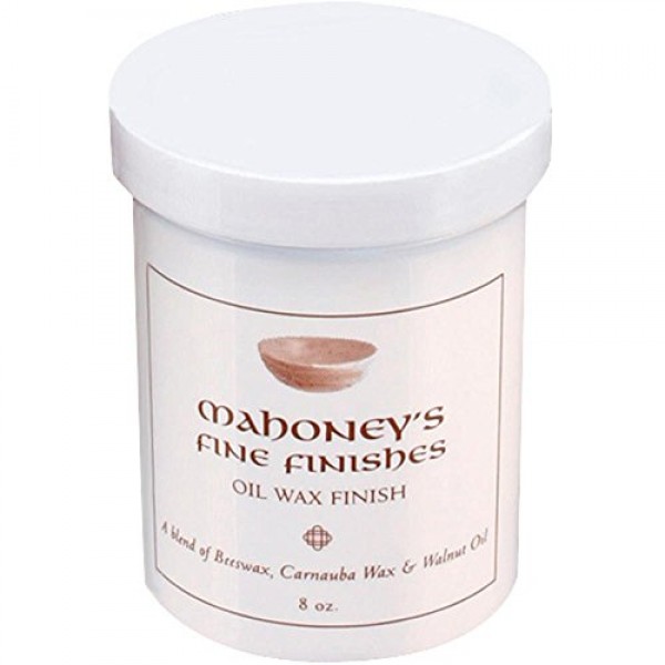 Ultimate Walnut Oil By Mahoneys Finishes: Food Safe Wood Finish