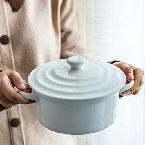 Bowl Steamed Egg Bowl Bowl With Lid Instant Noodle Bowl Stewed C