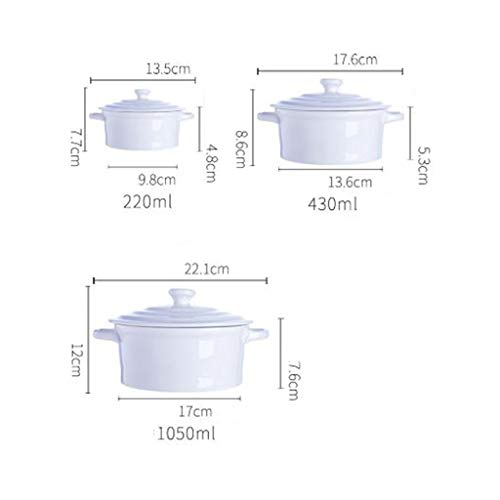 Bowl Steamed Egg Bowl Bowl With Lid Instant Noodle Bowl Stewed C