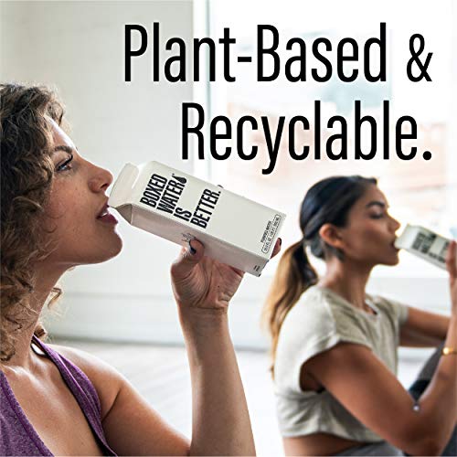 Boxed Water 16.9 Oz. 24 Pack – Purified Drinking Water In 92%