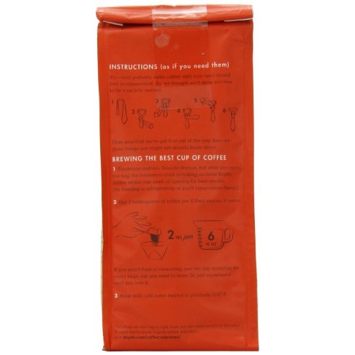 Boyds Coffee Ground Coffee, Original Roast, Medium Roast, 12-Ou