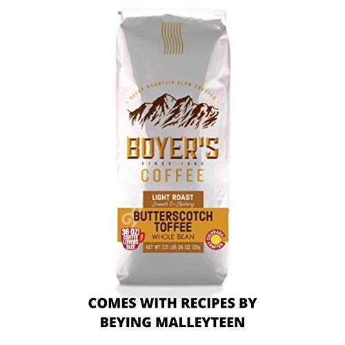Boyers Coffee, 36 Oz Bag, Pick Your Flavor With Curated Recipes