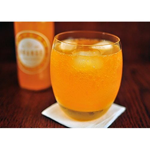 Boylan Soda, Orange, 12 Fl Oz 24 Glass Bottles