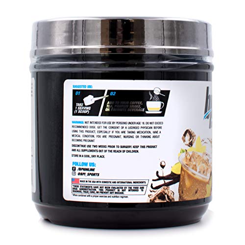 Bpi Sports Keto Bomb Creamer French Vanilla Pack Of 2