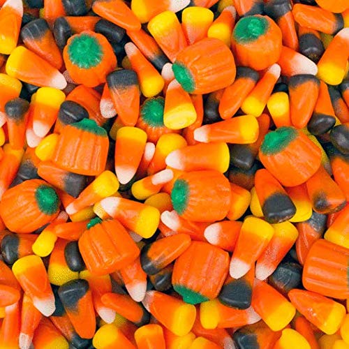 Brachs 1 Bag Mellowcreme Autumn Mix - Candy Corn & Pumpkins A...