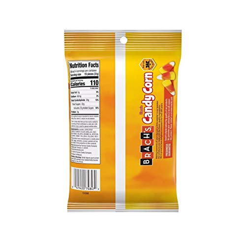 Brachs Classic Candy Corn, 4.2 oz bag