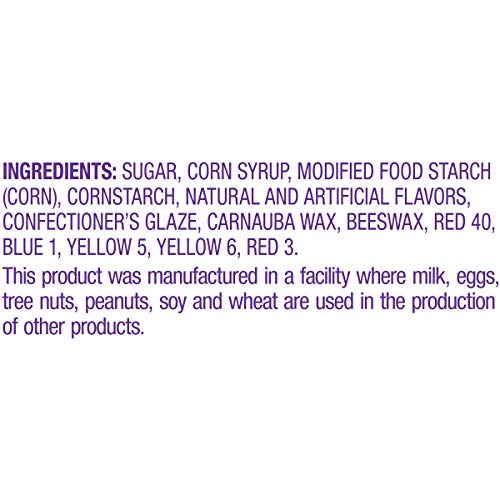 Brachs Classic Jelly Beans Candy, Assorted Flavors, 22 Ounces