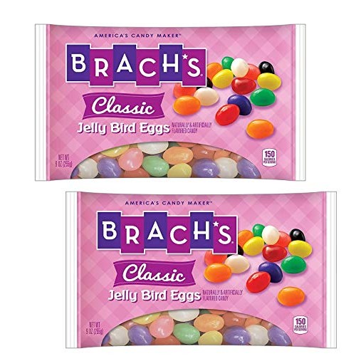 Brachs Classic Jelly Bird Eggs 9 Oz Pack Of 2