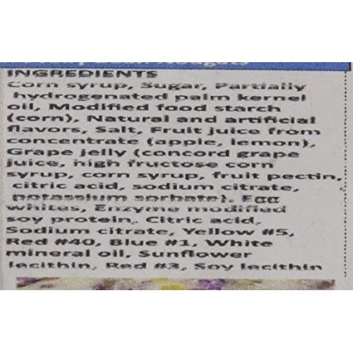 Brachs Jelly Bean Nougats - 2 Lbs