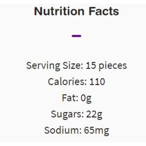 Brachs Harvest Indian Candy Corn 11 Ounce Bag Made With Real H...