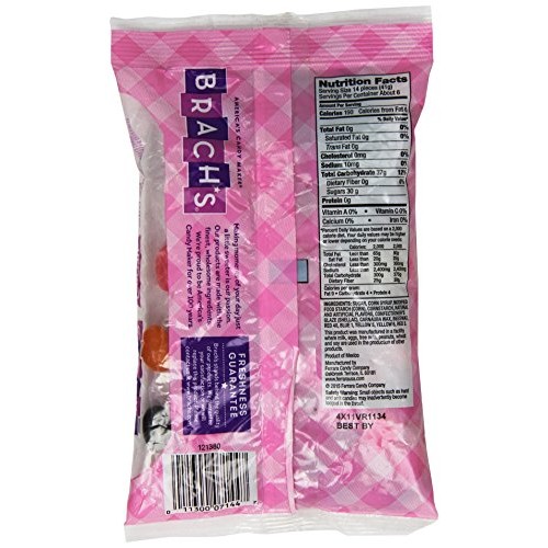 Brachs Jelly Bird Eggs, Classic, 9 Oz