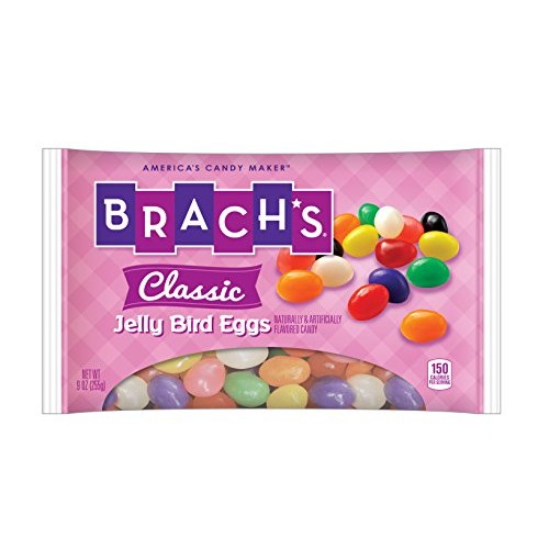 Brachs Jelly Bird Eggs, Classic, 9 Oz
