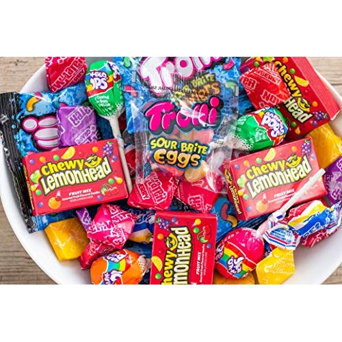 Brachs Kiddie Mix Variety Pack Individually Wrapped Candies, 48 Oz