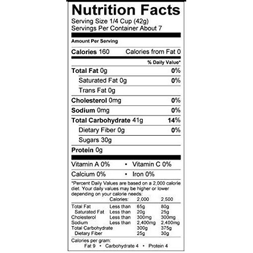 Brachs Peppermint Crushed Candy Canes, 10 Ounce Bag