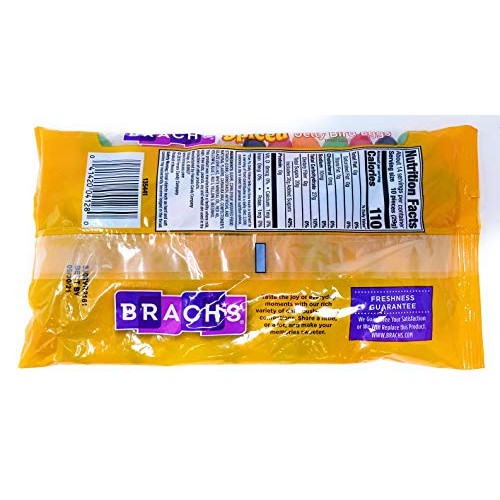 Brachs Jelly Bird Eggs Spiced Jelly Beans - Pack Of 4 Bags - 14.