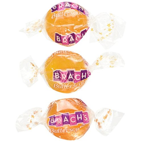 Brachs Butterscotch Hard Candy, 2 Lb