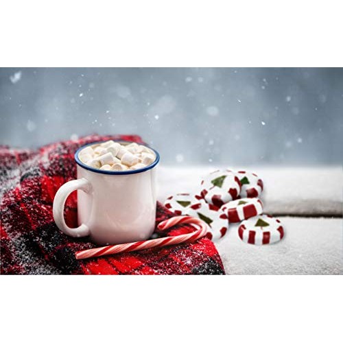 Brachs Red And White Peppermint Candy Canes, 12 Ct