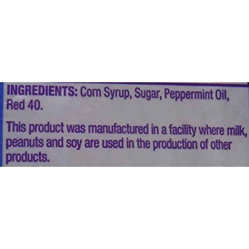 Brachs Star Brites Peppermint Candy, 5 Pound