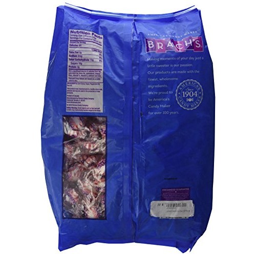 Brachs Star Brites Peppermint Candy, 5 Pound