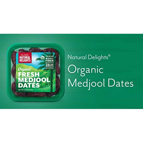 Royal Usda Organic Medjool Dates 2 Lbs. Kosher Cetified