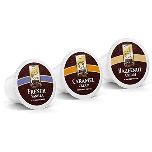 100Ct Flavored Variety Pack For Keurig K-Cups, 10 Assorted Flav