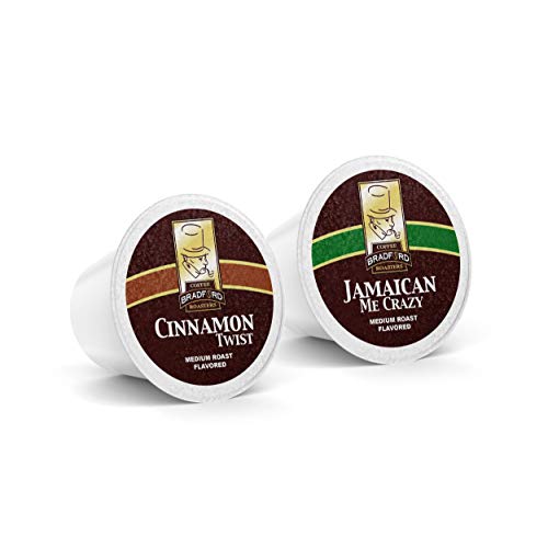 100Ct Flavored Variety Pack For Keurig K-Cups, 10 Assorted Flav