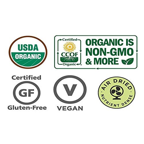 Brads Plant Based Organic Original Crunchy Kale 2 Oz Bag - Sing