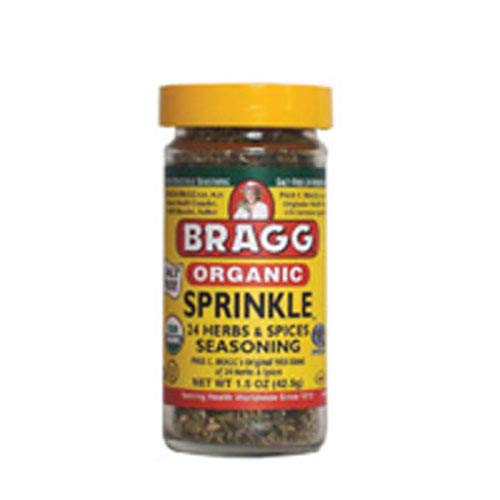 Bragg Ssnng Sprnkle Herb And Spice 3 Pack
