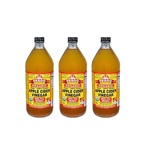 Bragg, Apple Cider Vinegar, 32 Oz 3 Pack