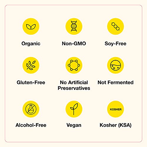 Bragg Coconut Aminos, All Purpose Seasoning, 10 Oz, 2 Pack