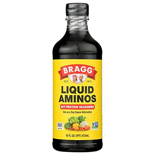 Bragg Liquid Aminos Seasoning, 16 Oz