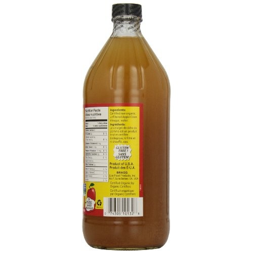 Bragg Organic Apple Cider Vinegar 32 Oz